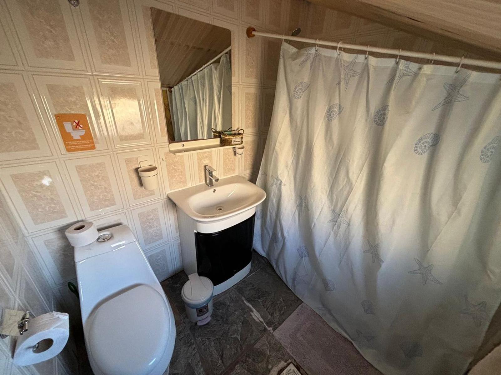 מלון סן פדרו דה אטקאמה Altos De Quitor, Glamping מראה חיצוני תמונה