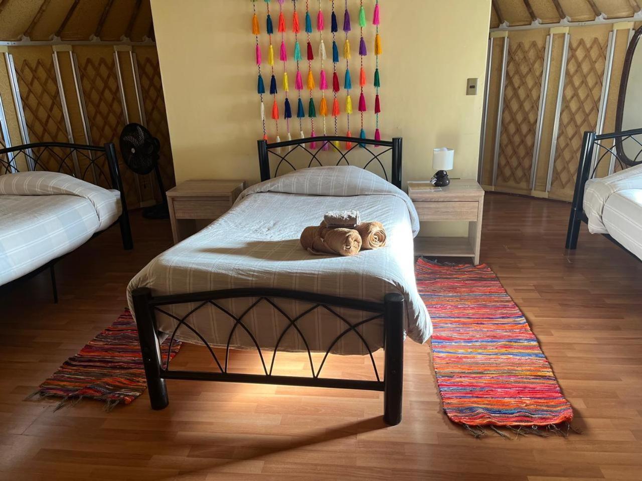 מלון סן פדרו דה אטקאמה Altos De Quitor, Glamping מראה חיצוני תמונה