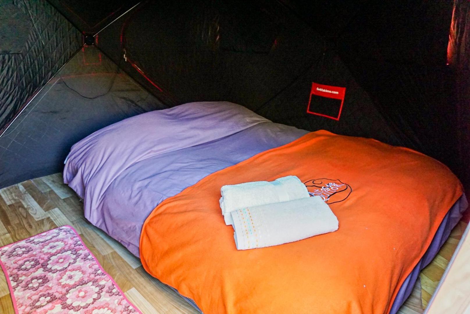 מלון סן פדרו דה אטקאמה Altos De Quitor, Glamping מראה חיצוני תמונה