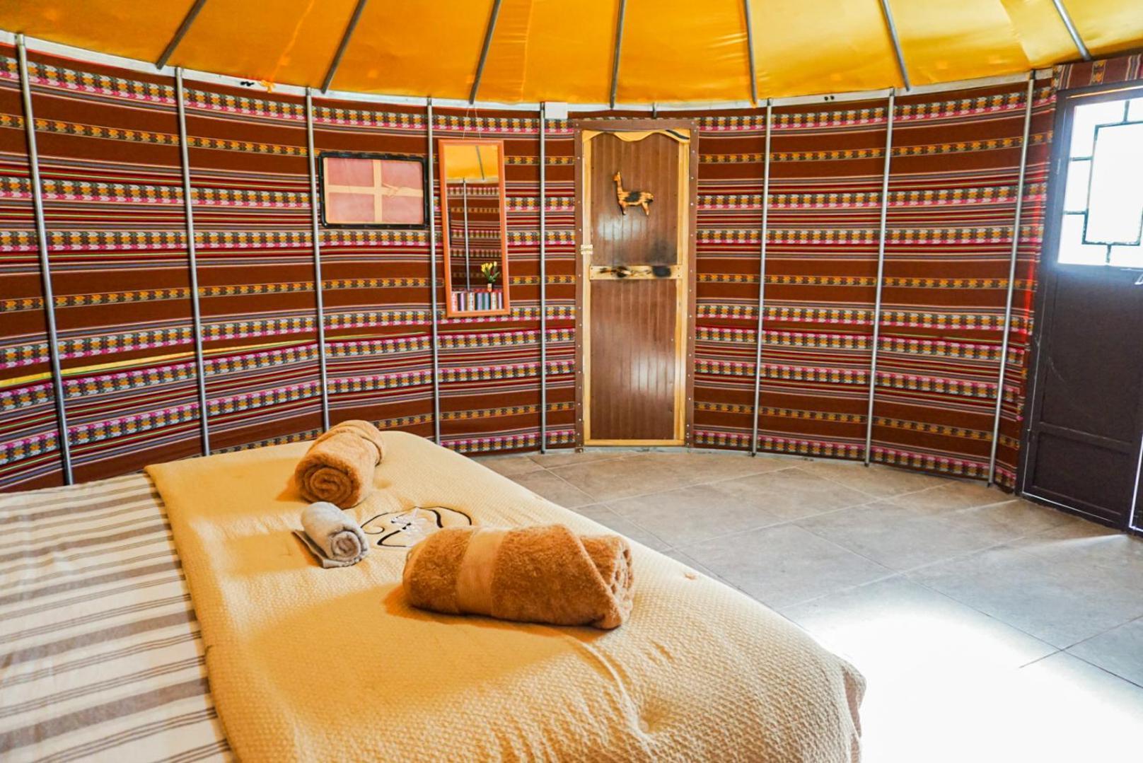 מלון סן פדרו דה אטקאמה Altos De Quitor, Glamping מראה חיצוני תמונה